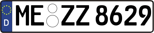 ME-ZZ8629