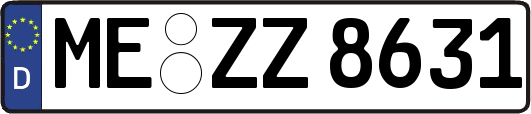 ME-ZZ8631