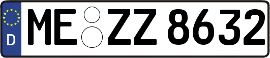 ME-ZZ8632