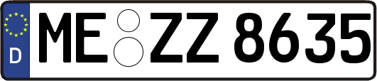 ME-ZZ8635