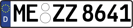 ME-ZZ8641