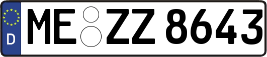 ME-ZZ8643