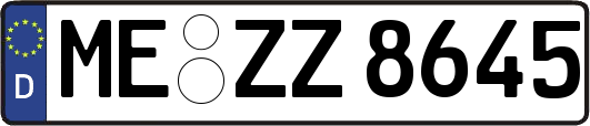 ME-ZZ8645