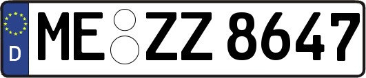 ME-ZZ8647