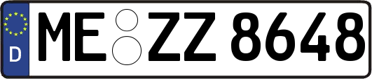 ME-ZZ8648