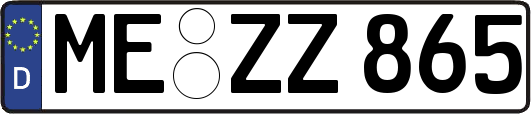 ME-ZZ865