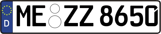 ME-ZZ8650