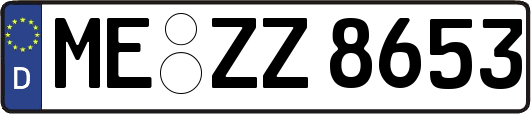 ME-ZZ8653