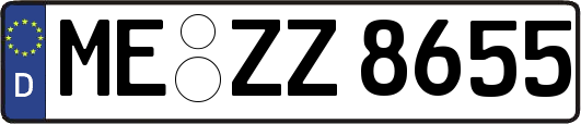 ME-ZZ8655