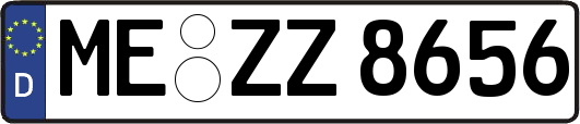 ME-ZZ8656