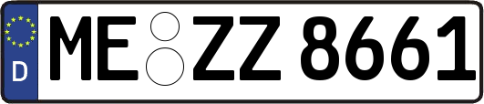 ME-ZZ8661