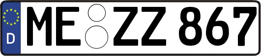 ME-ZZ867
