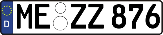 ME-ZZ876