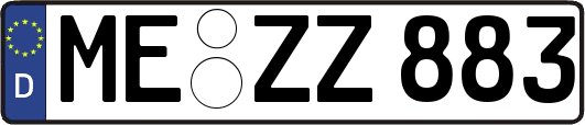 ME-ZZ883