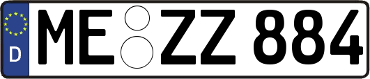 ME-ZZ884