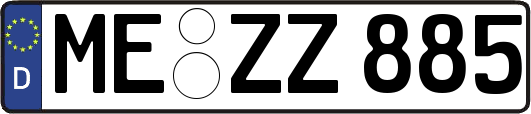 ME-ZZ885
