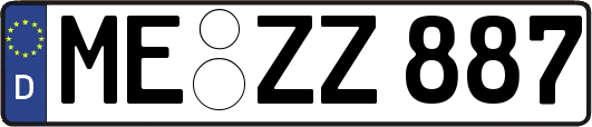 ME-ZZ887
