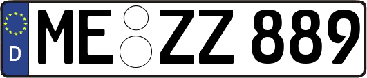 ME-ZZ889