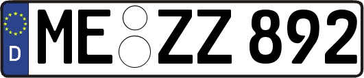 ME-ZZ892