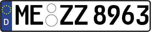 ME-ZZ8963