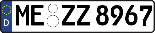 ME-ZZ8967