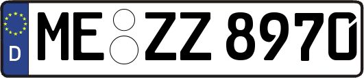 ME-ZZ8970