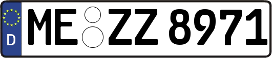 ME-ZZ8971
