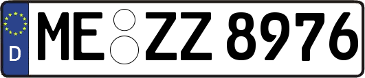 ME-ZZ8976