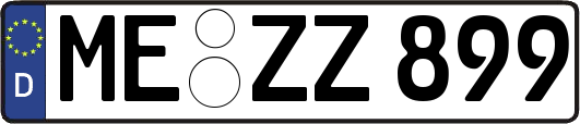 ME-ZZ899