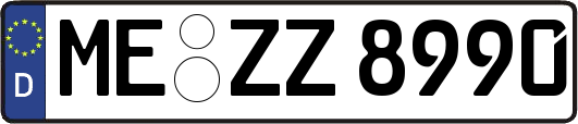 ME-ZZ8990