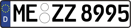 ME-ZZ8995
