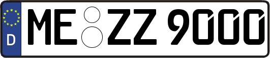 ME-ZZ9000