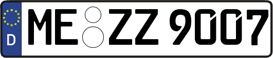 ME-ZZ9007