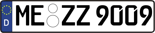 ME-ZZ9009