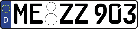 ME-ZZ903