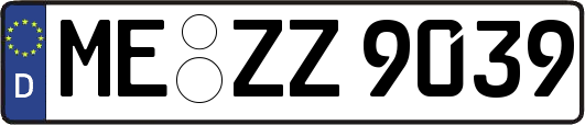 ME-ZZ9039