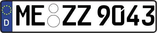ME-ZZ9043
