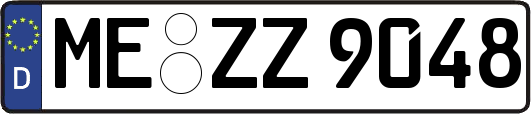 ME-ZZ9048