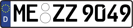 ME-ZZ9049