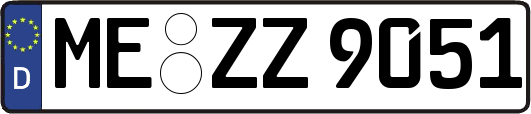 ME-ZZ9051