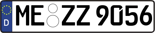 ME-ZZ9056