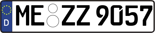 ME-ZZ9057