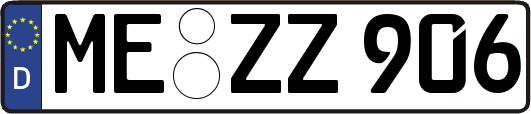ME-ZZ906