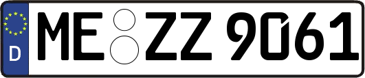 ME-ZZ9061