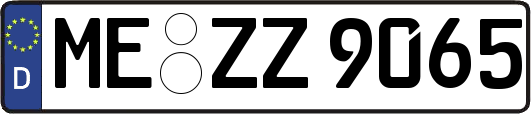 ME-ZZ9065