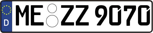 ME-ZZ9070