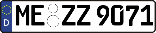ME-ZZ9071