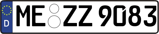 ME-ZZ9083