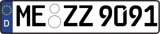 ME-ZZ9091
