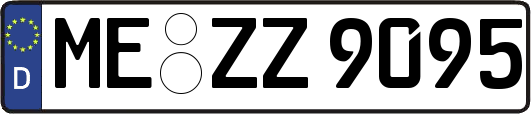 ME-ZZ9095